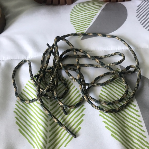 Army Green Timberland Boots - Picture 6 of 6